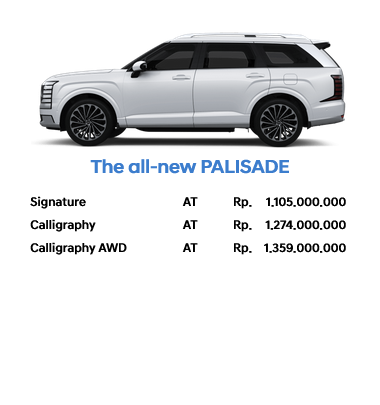 all new palisade hybrid