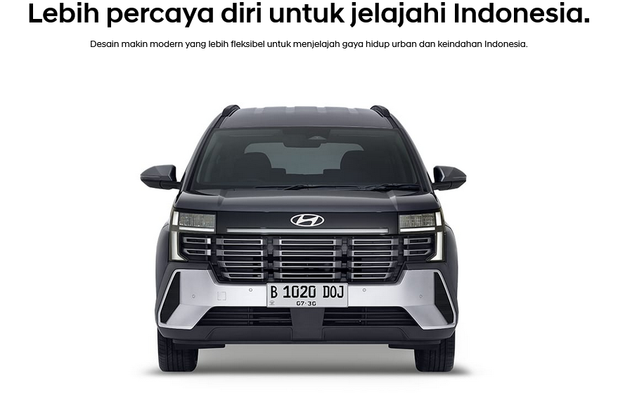 hyundai stargazer cartenz