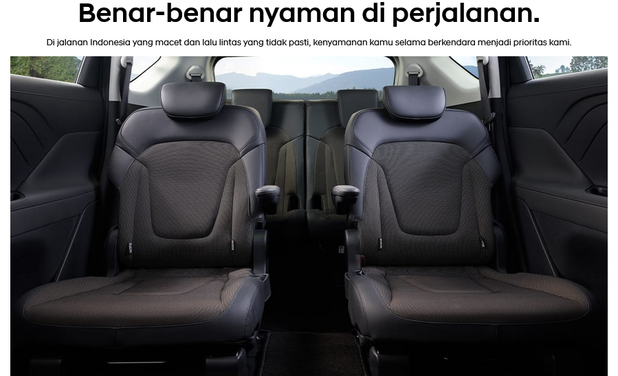 hyundai stargazer cartenz