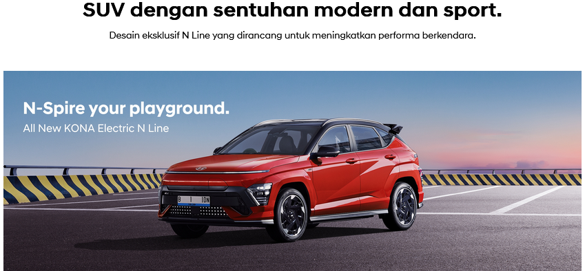 The All New Kona
