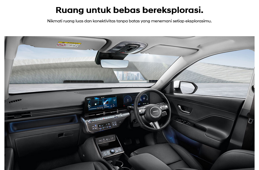 The All New Kona