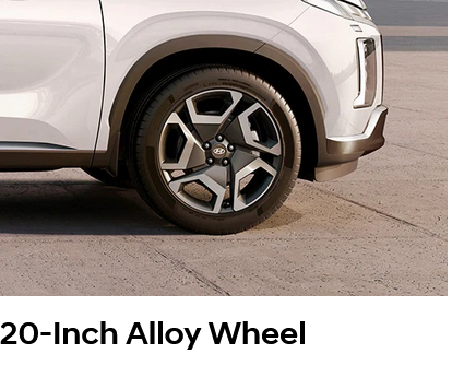New Hyundai Palisade