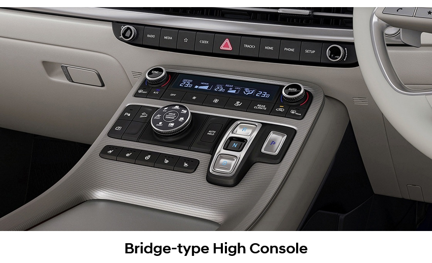 New Hyundai Palisade
