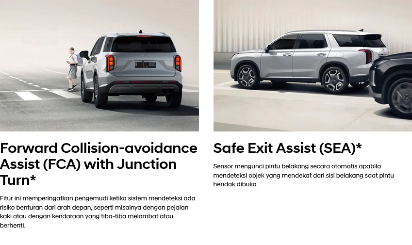 New Hyundai Palisade