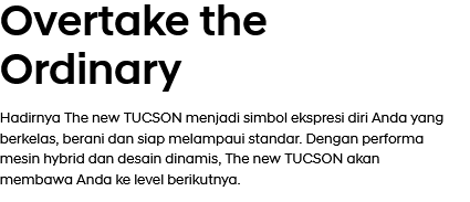 The New Tucson