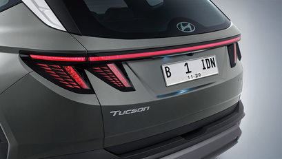 The New Tucson