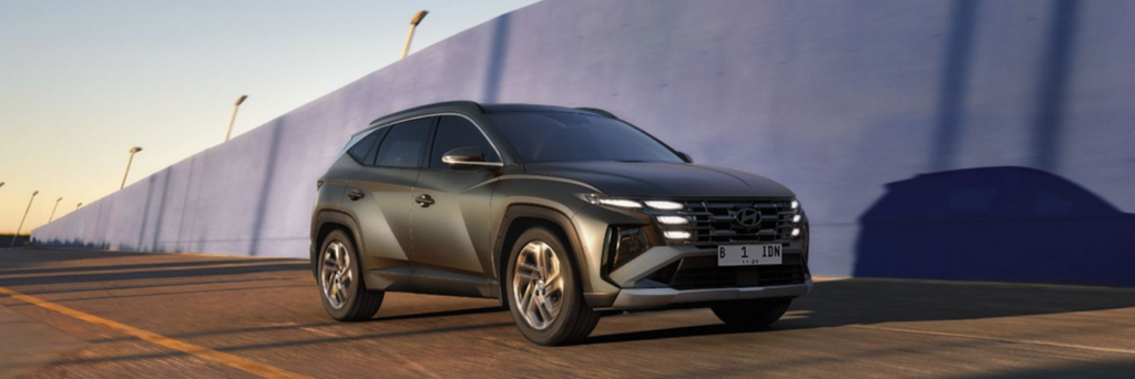 The New Tucson