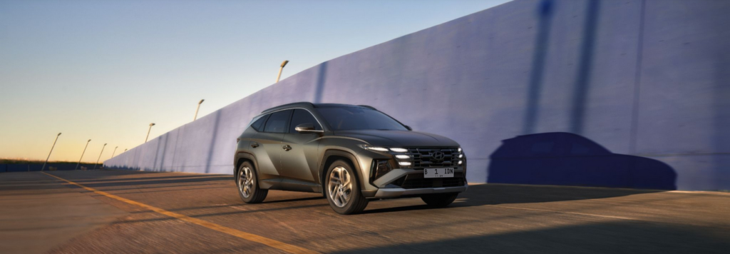 The New Tucson