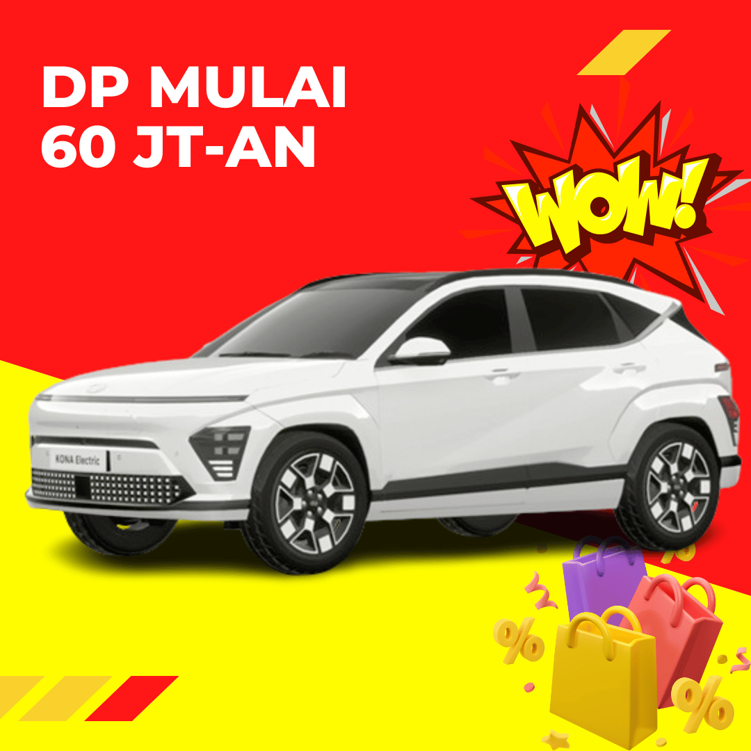 Dealer Hyundai Bekasi - harga kona EV