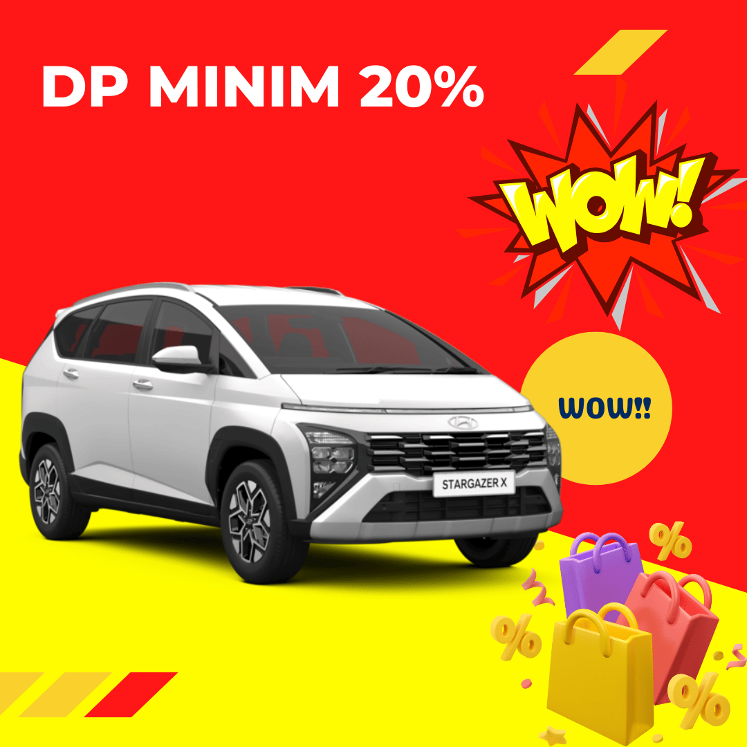 Dealer Hyundai Bekasi - harga stargazer x