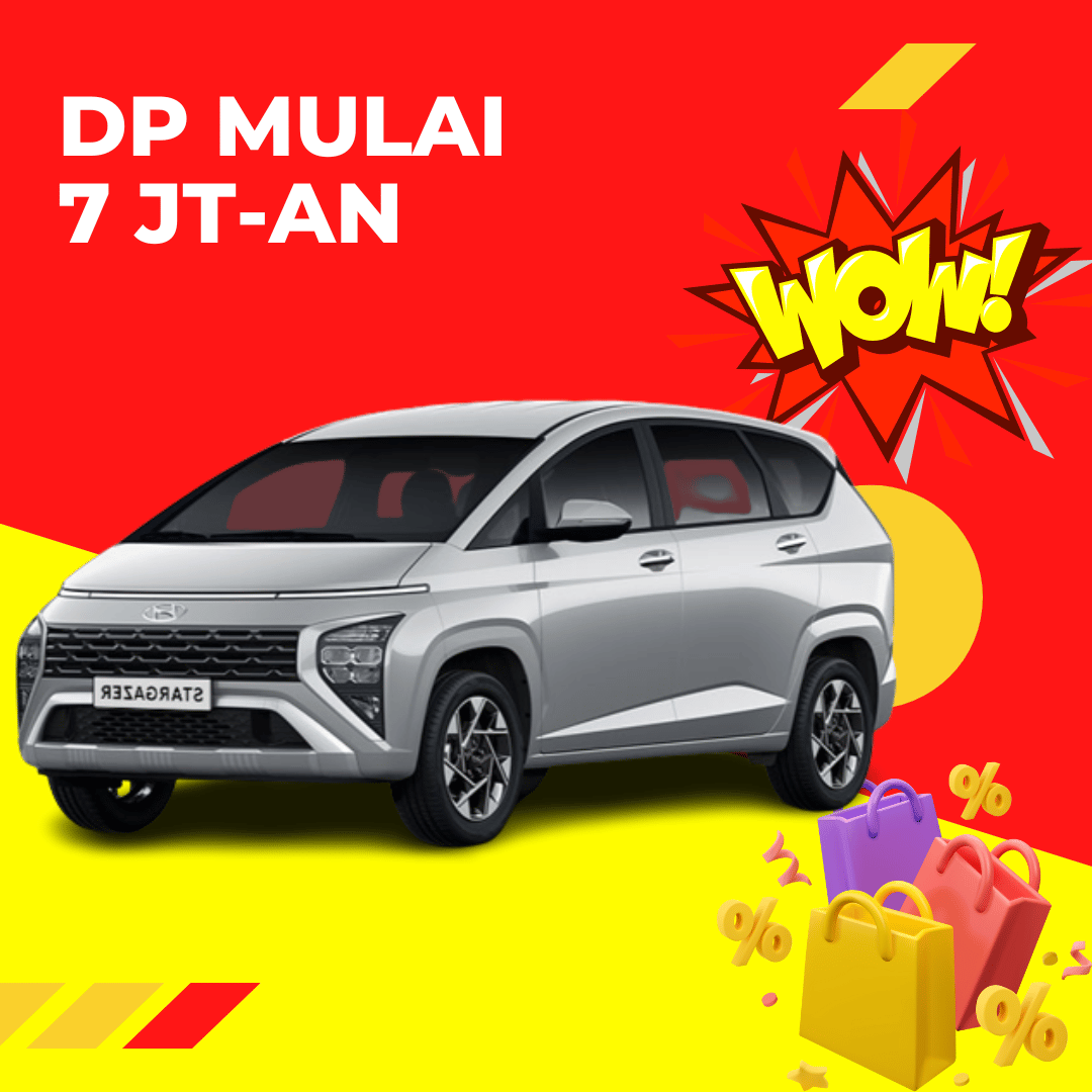 Dealer Hyundai Bekasi - harga stargazer
