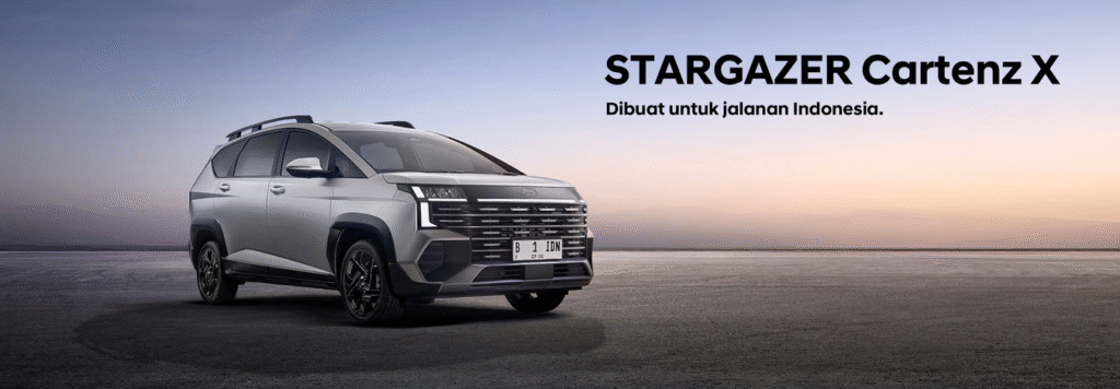 Stargazer Cartenz X