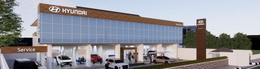 Dealer Hyundai Tangerang